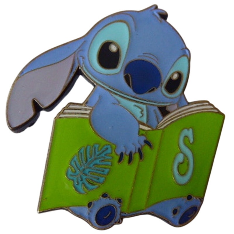 LFLY - Stitch - Storybook Classics - Mystery