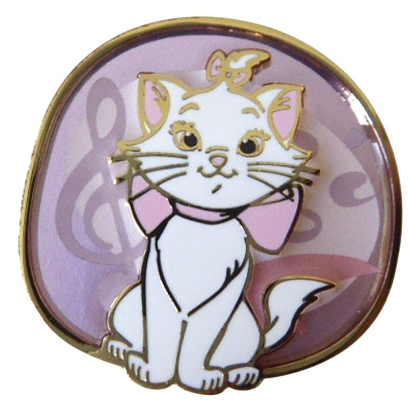 Disney Animals Stained Glass - Marie