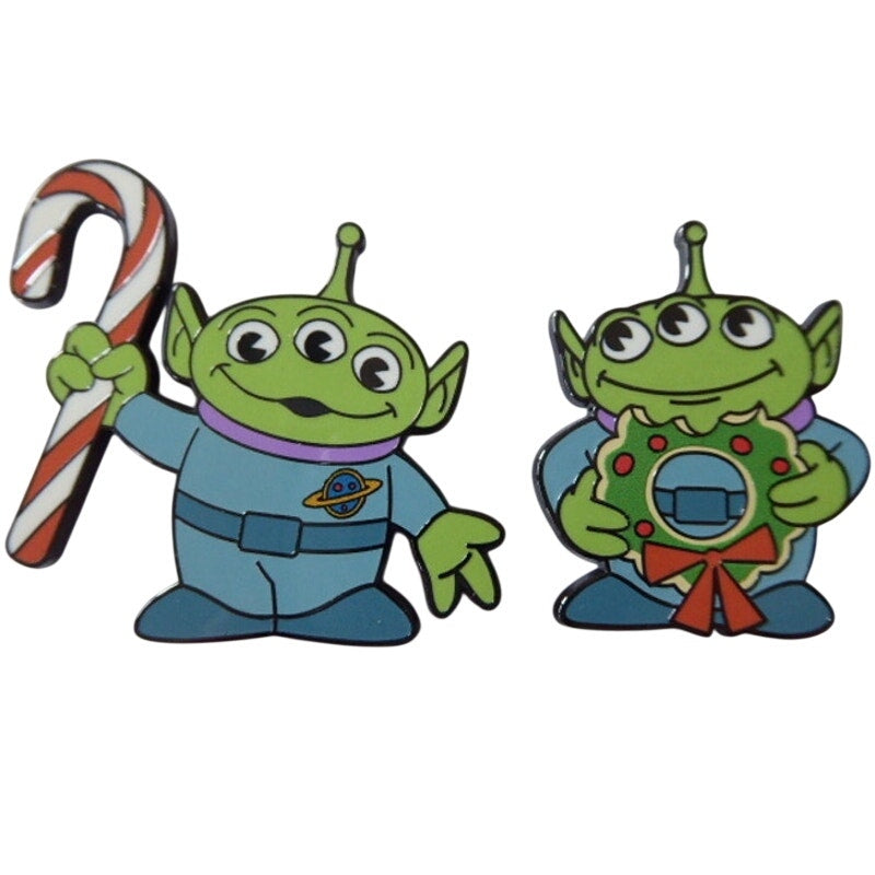 DLP - Toy Story LGM Christmas Set