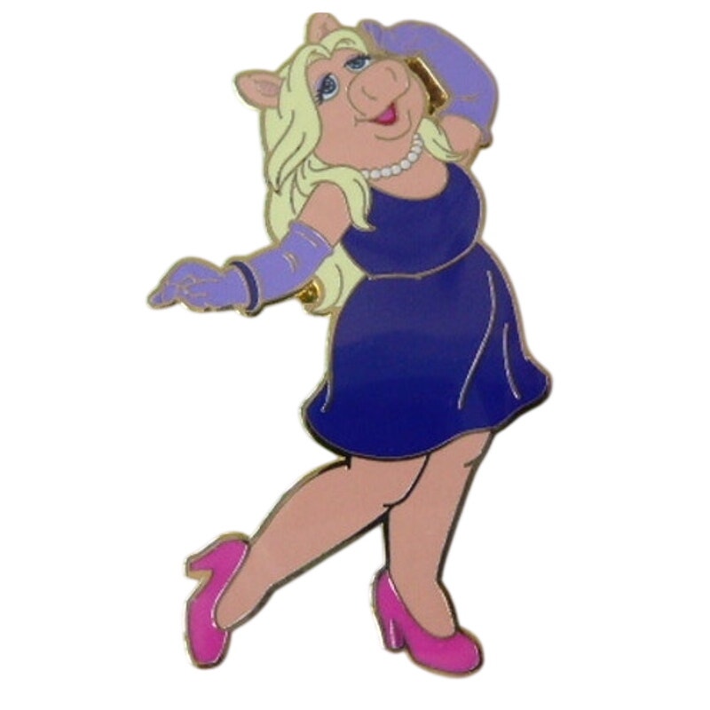 MII - Miss Piggy - Muppets - PALM