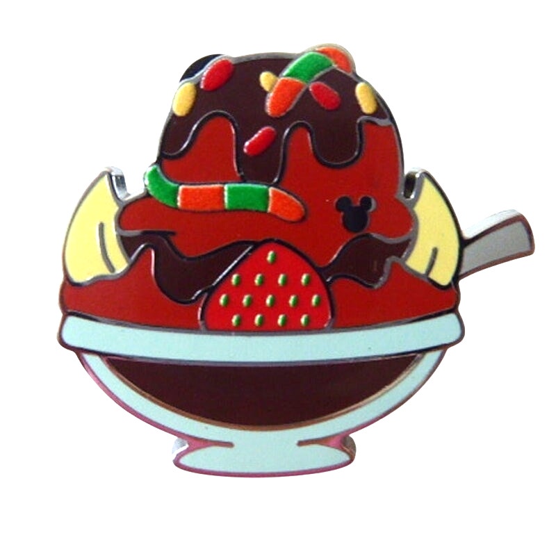 DLR Pumbaa Ice Cream Sundaes Hidden Disney 2026 Wave B