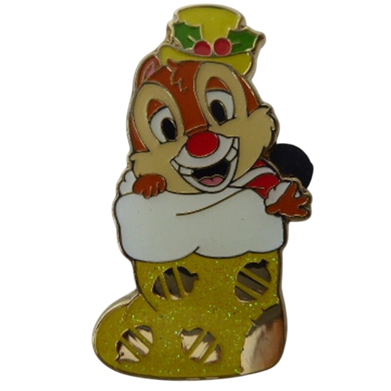 Japan - Dale - Christmas Stocking - Game Prize - TDL