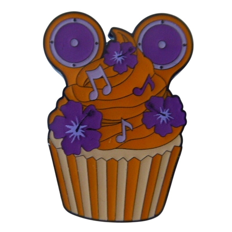 LFLY - Sample - Stitch and Experiments Cupcakes Mystery Set