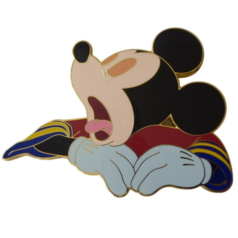 DCL Villainous Voyage Mickey's Nightmare Mickey