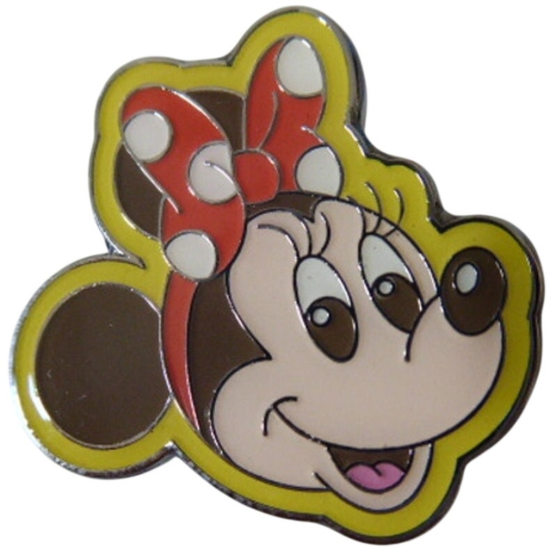 Minnie Mouse Tokyo Disney Resort Motifs Mystery - TDR
