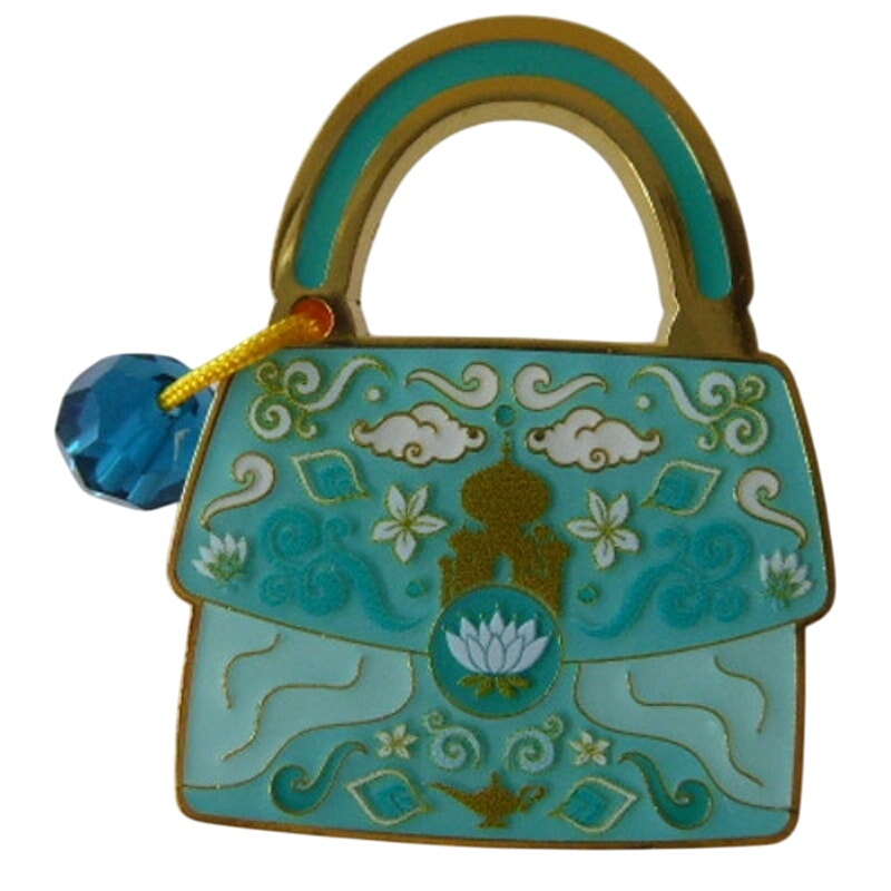 Loungefly - Jasmine - Princess Purses Set - Mystery