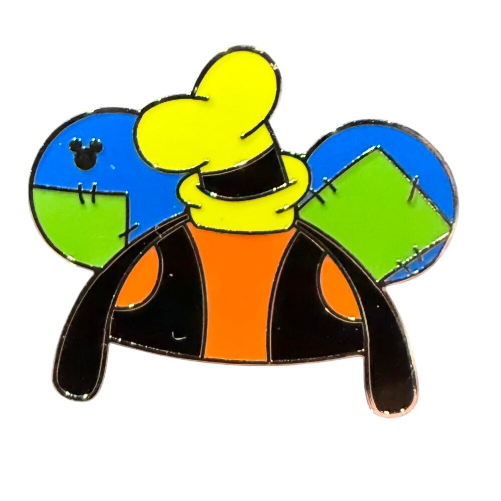 DLR Goofy - Ear Hats Set - Hidden Disney 2026 - Wave B