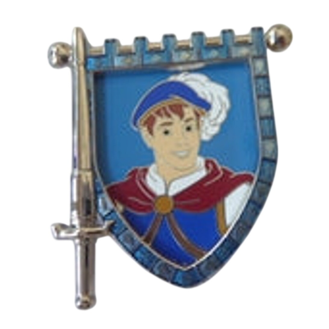 DSSH - PRINCE FLORIAN - HERO AND SWORD