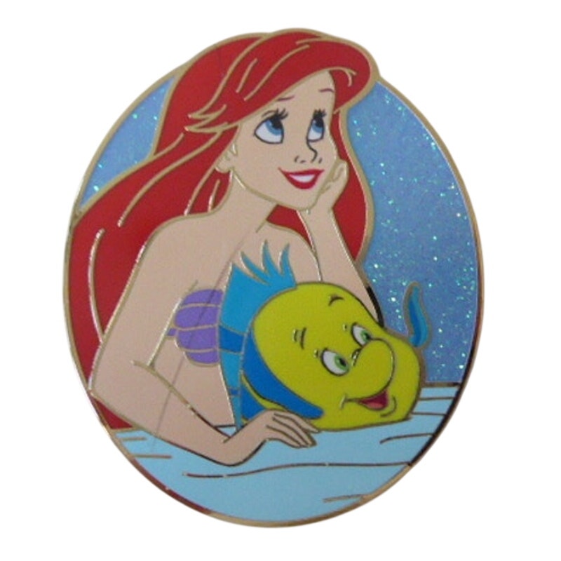 Ariel PALM Princesses and Sidekicks Care for your World