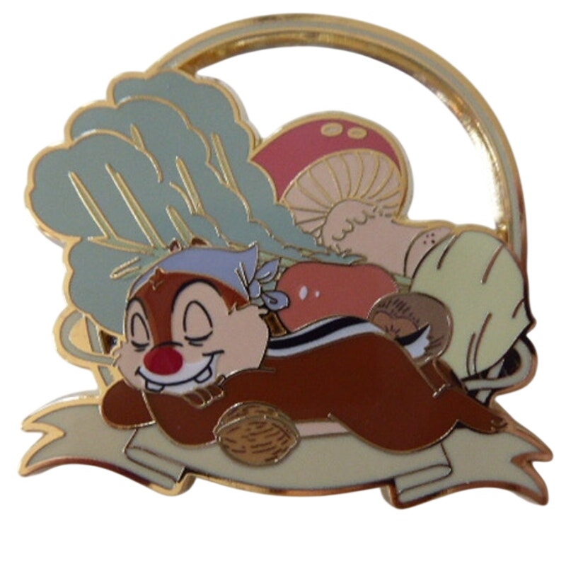 MII Dale Takes a Nap - Chefs Mystery Set Stained Glass