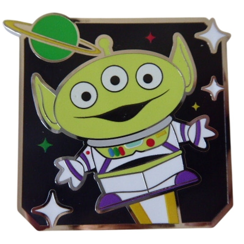 Toy Story Alien Characters - Buzz