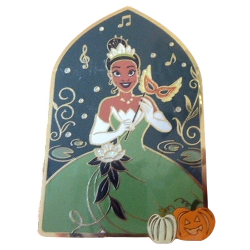 MII - Tiana - Princess Halloween 2026 Series - PALM