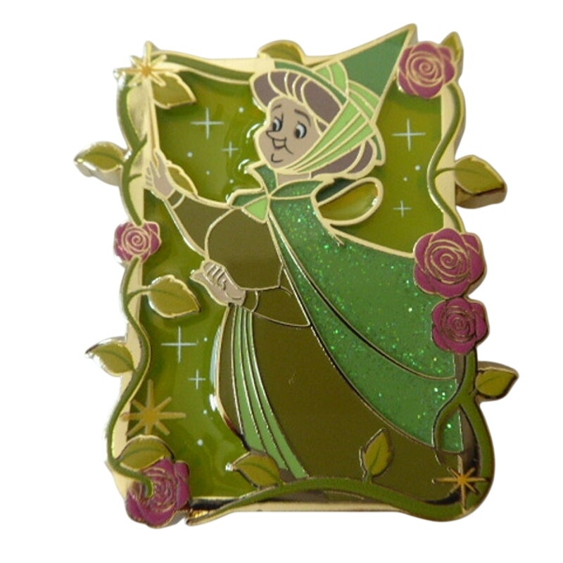 Stained Glass Fairies - Fauna