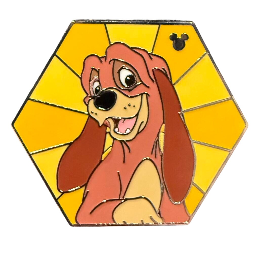 WDW Copper Chaser Film Anniversaries Hidden Disney