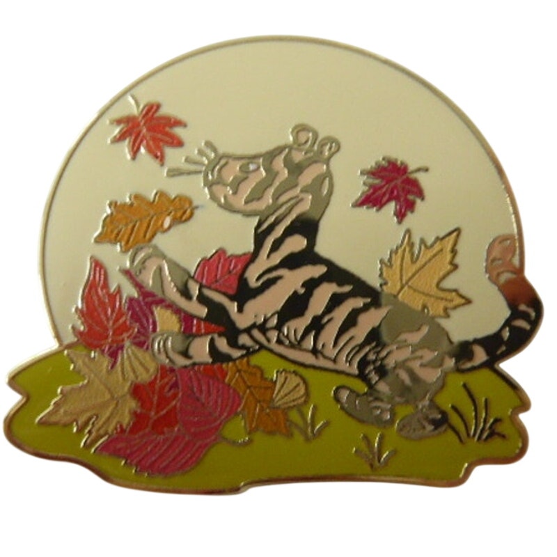 Classic Winnie the Pooh Autumn - Tigger