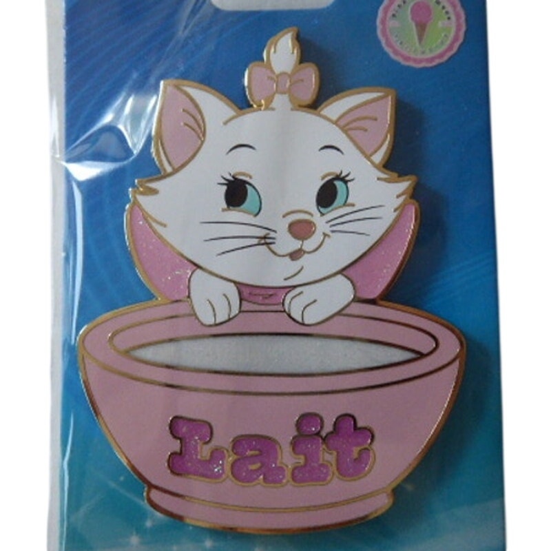 PALM - Marie - Lait - Aristocats
