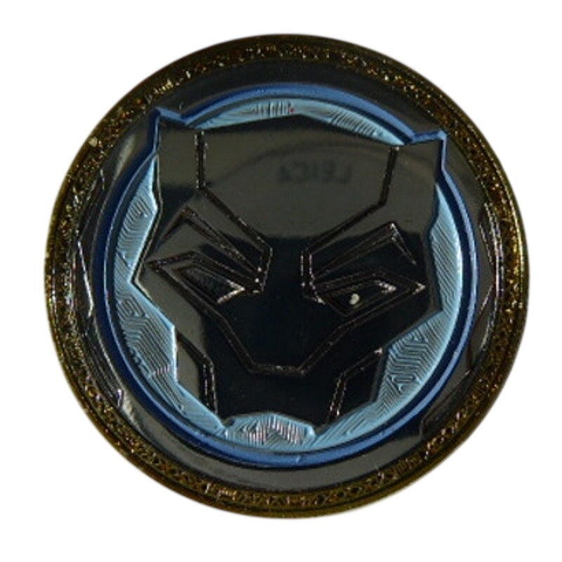 SalesOne Marvel Black Panther Wakanda Forever Logo