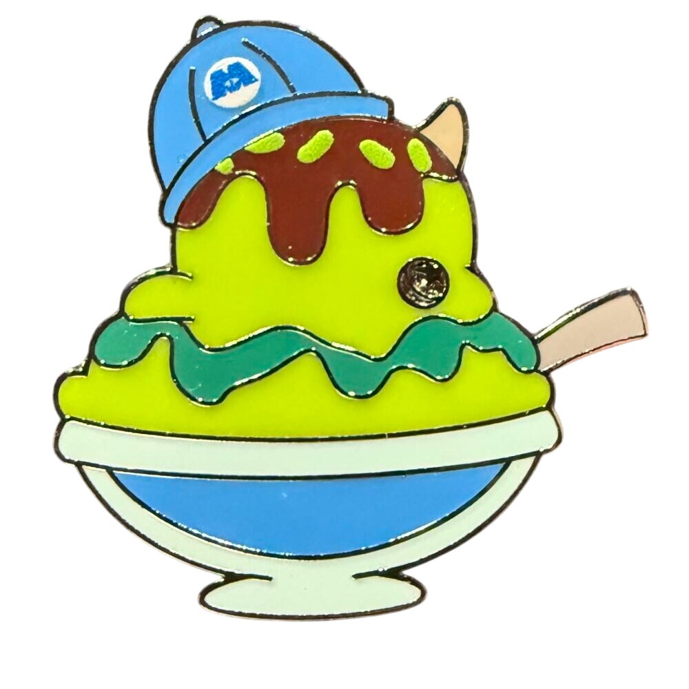 WDW Mike Wazowski Ice Cream Sundaes Hidden Disney 2026