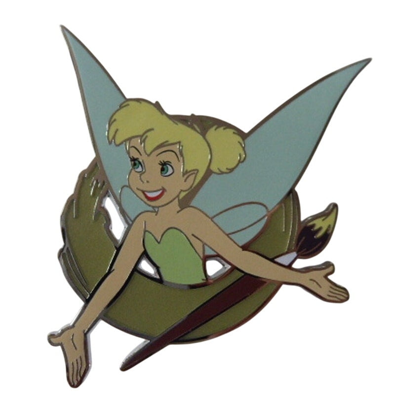 PALM Tinker Bell Ink and Paint Brush of Magic Mystery
