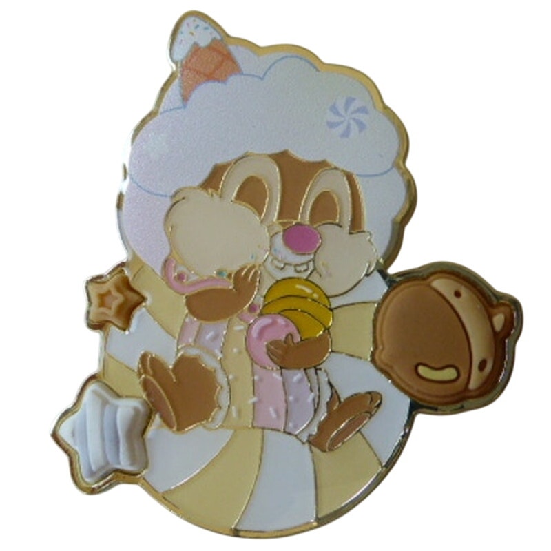 Shanghai Disney Resort Dale Candy Sleeping