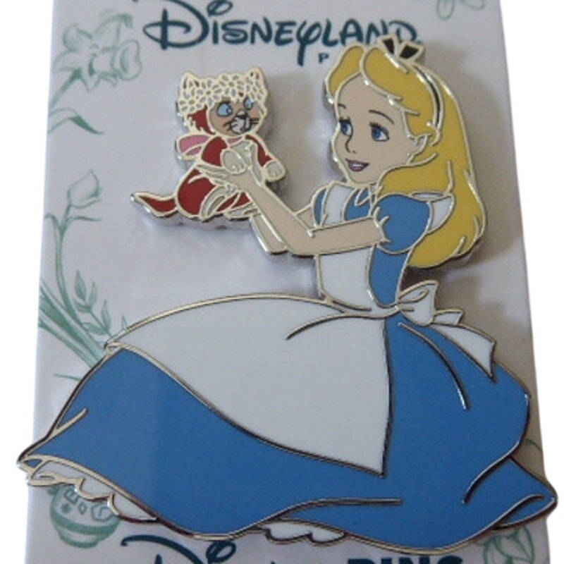 DLP Alice and Dinah - Alice 75th Anniversary Series