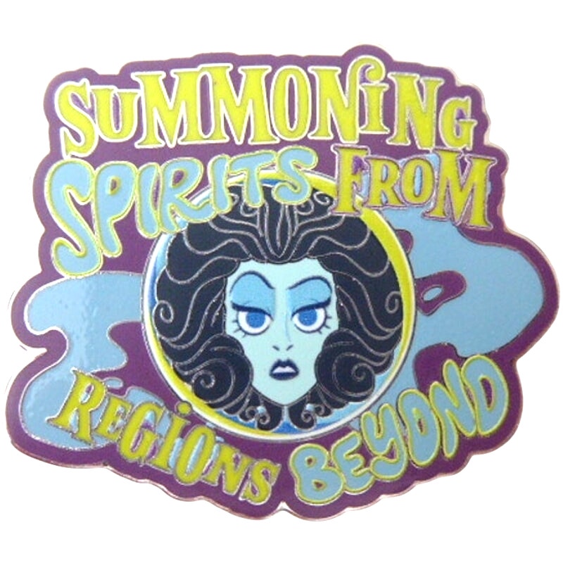 WDW - Madame Leota - Stylized Haunted Mansion Series