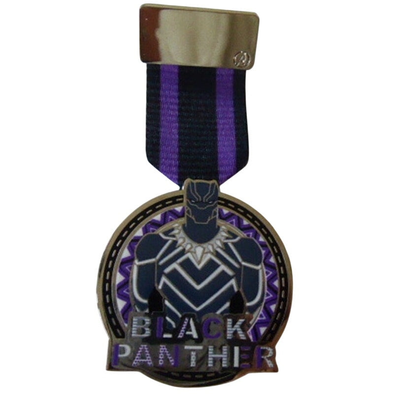 Black Panther - Marvel Avengers Medals Mystery Set