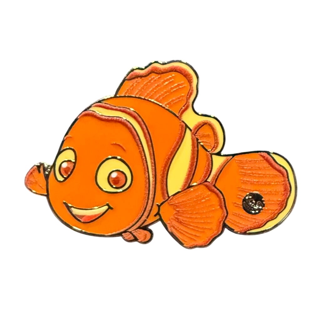 DLR Nemo Orange Color Story Hidden Disney 2026 Wave B