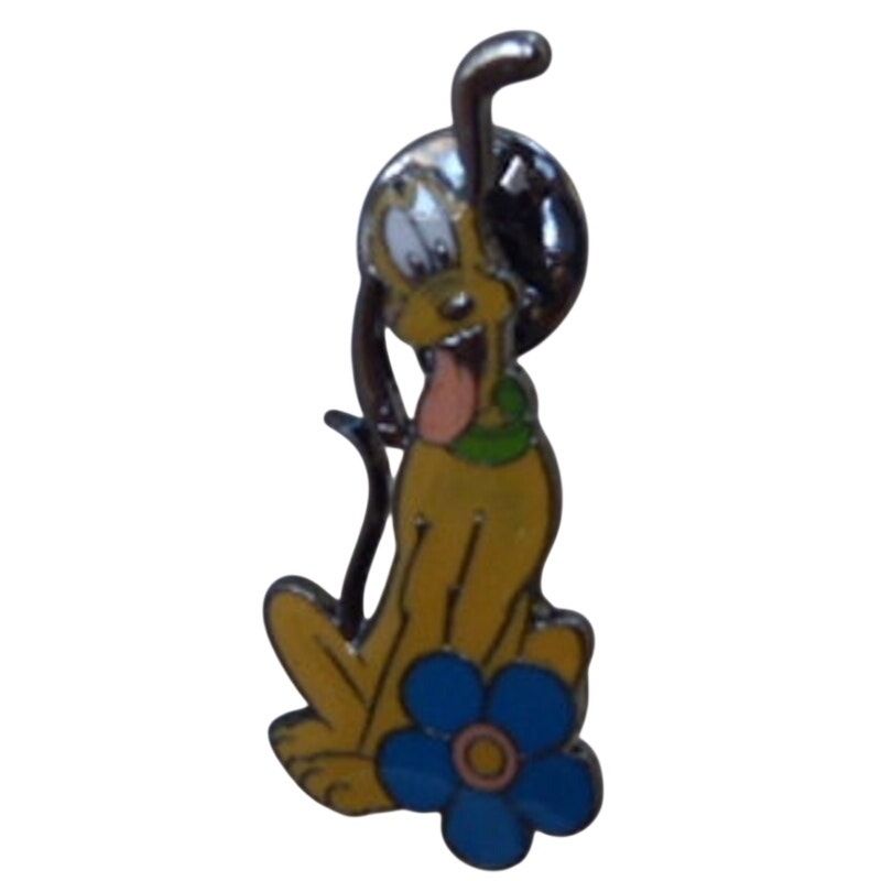 Neon Tuesday - Pluto - Disney Cats and Dogs Floral Mystery Set