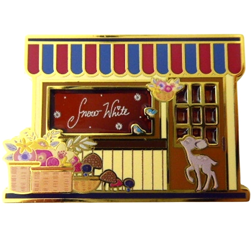 Princess Shops - Snow White