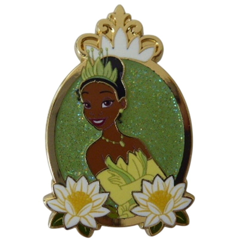 Tiana - Royal Portraits Mystery Set