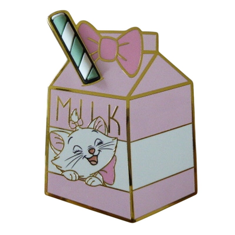 Loungefly - Marie Milk Carton - Free-D Straw