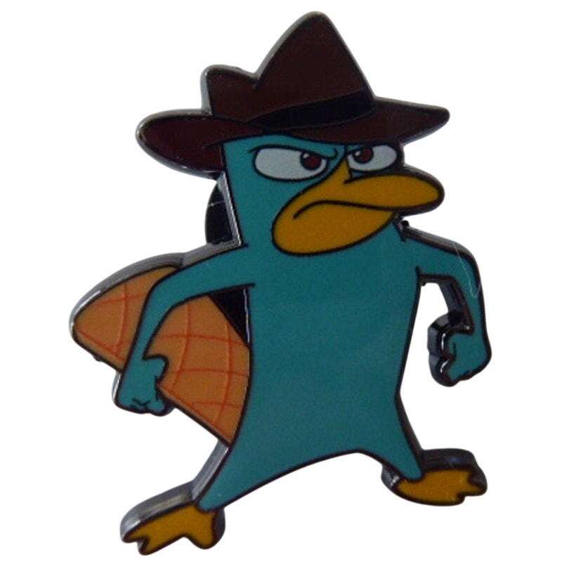 SalesOne Detective Perry - Perry the Platypus Mystery
