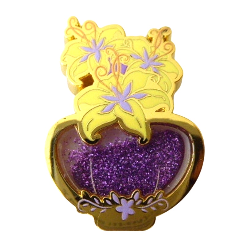 Rapunzel - Princess Perfume Bottle Blind Box Liquid Glitter