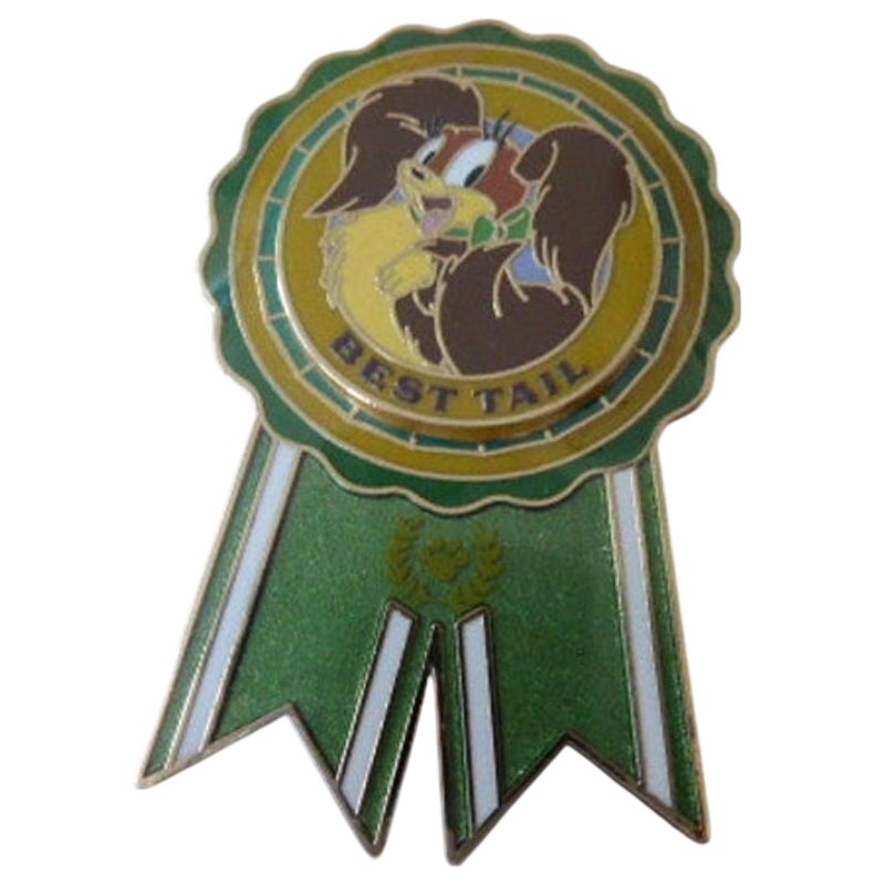 DSSH Fifi Best Tail Best of Show Ribbons D23 Expo 2026