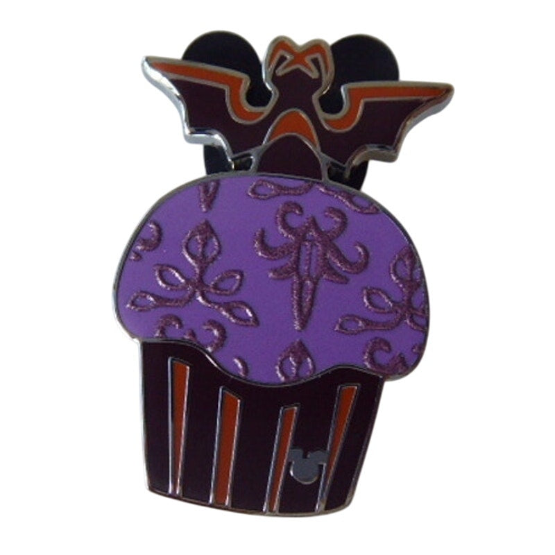 DLR Haunted Mansion Cupcake Chaser Treats Hidden Disney