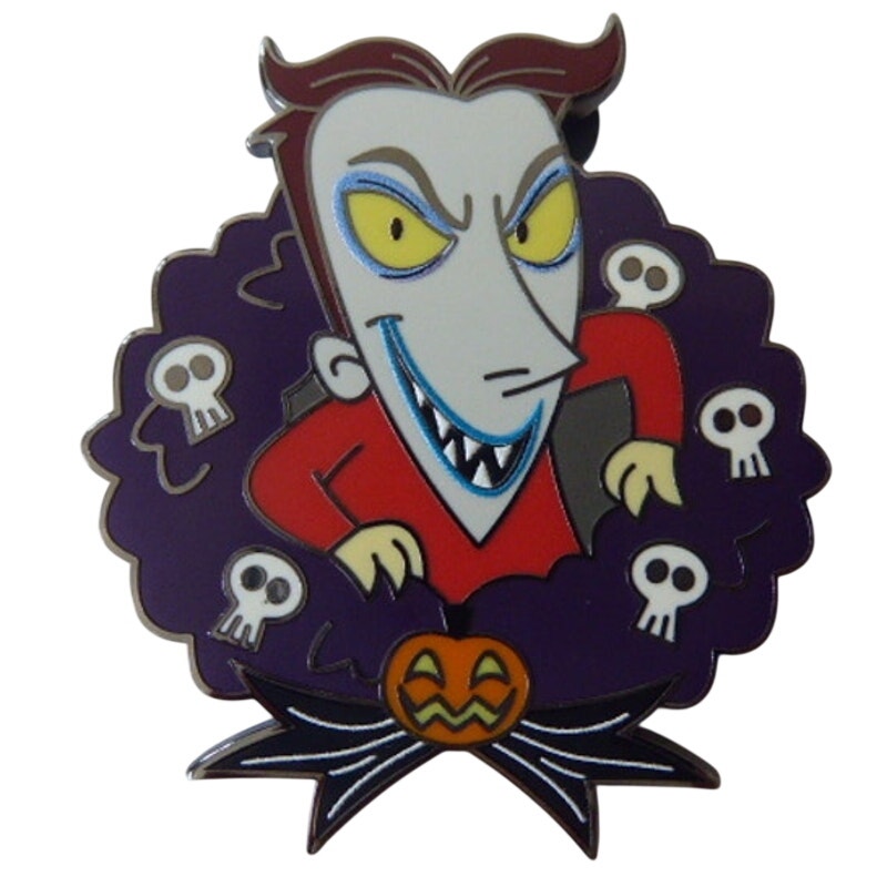 WDW - Lock - Nightmare Before Christmas Mystery