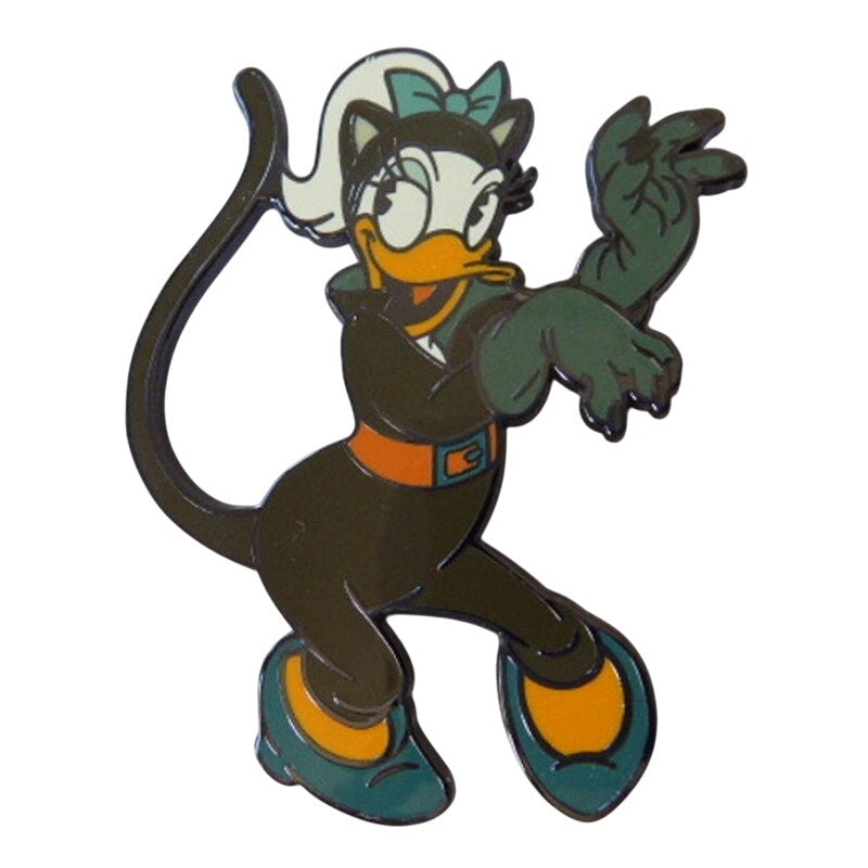 DLP - Daisy in a Black Cat Costume - Halloween 2025