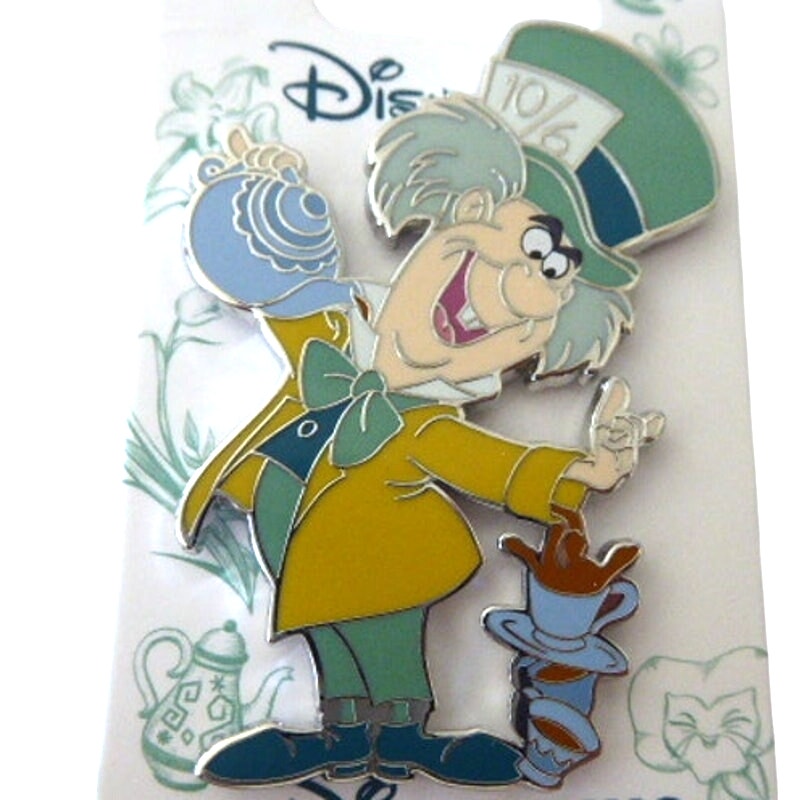 DLP Mad Hatter - Alice in Wonderland 75th Anniversary