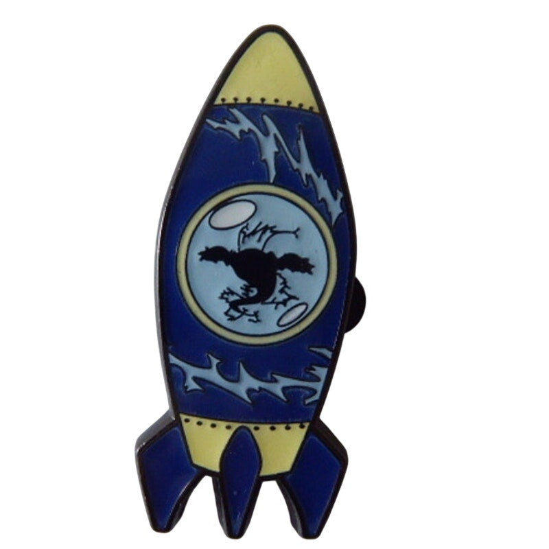 Loungefly - Spaceship - Sparky Pair - Lilo and Stitch Experiment Cousins and Spaceships Mystery Set