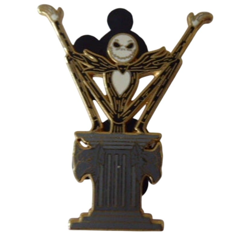 DIS Jack Skellington Boo to You Spooktacular - Mystery