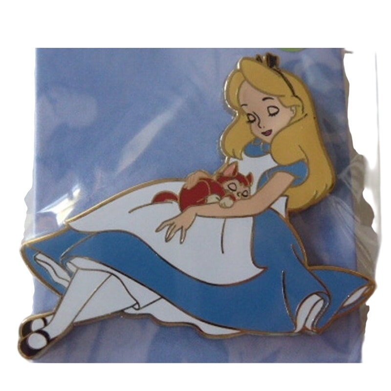 PALM - Alice and Dinah - Alice in Wonderland