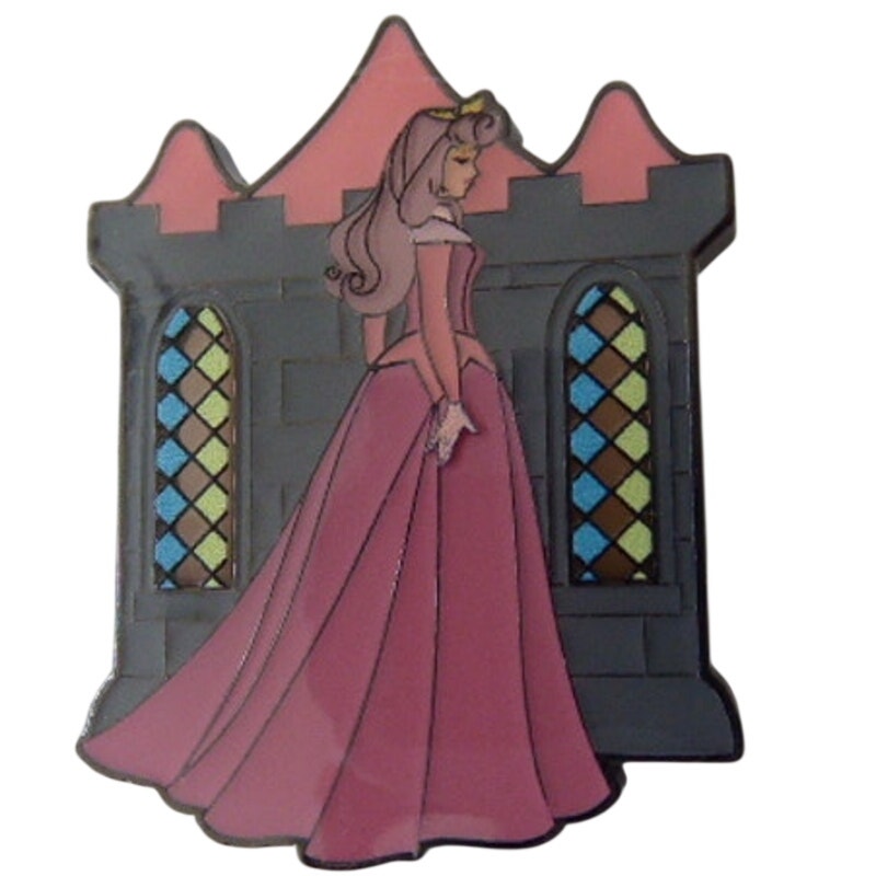 Aurora - Princess Castle Blind Box