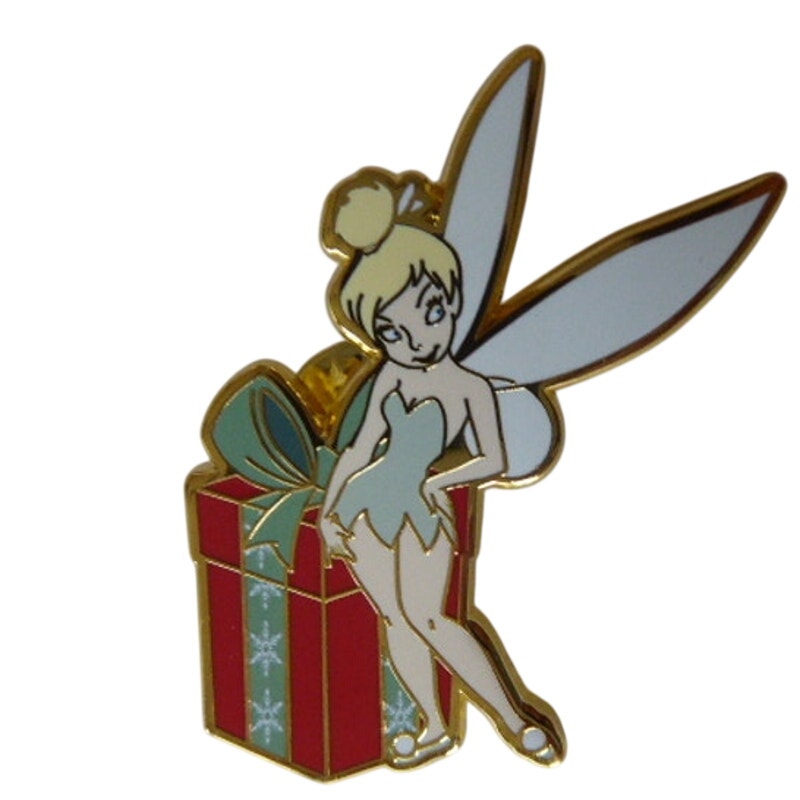 LFLY Standing Next to a Present Holiday Set - Mystery