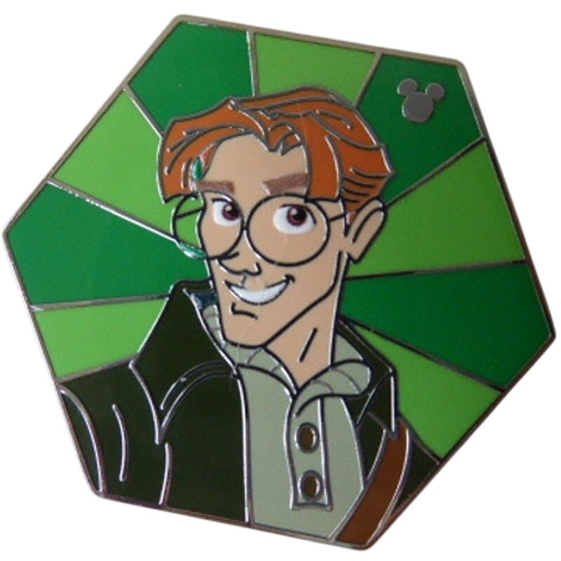 DLR Milo Thatch Atlantis Films Hidden Disney 2026