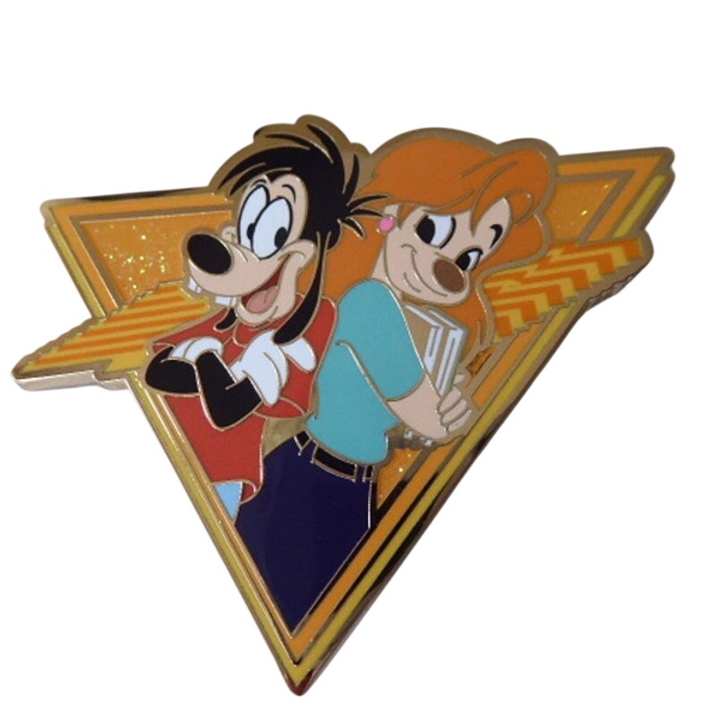 PALM Max and Roxanne Super Chaser Goofy Movie Mystery