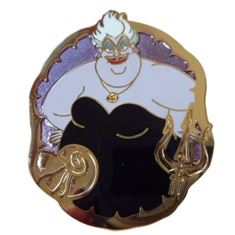 MII Ursula Villains of the Elements Mystery Set - PALM
