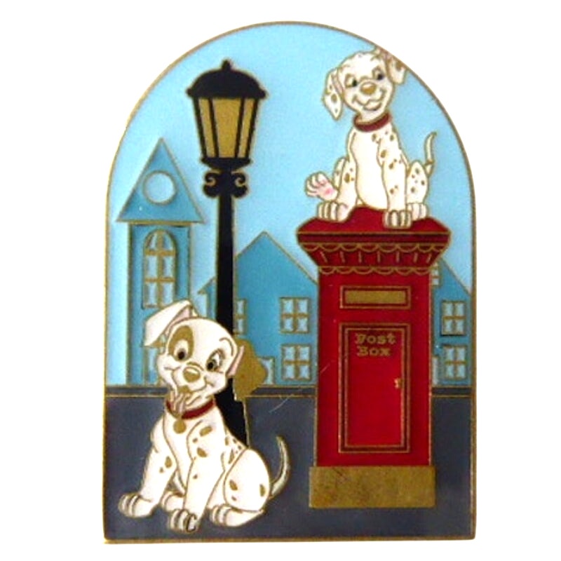 Cats & Dogs Scenes - Dalmatians