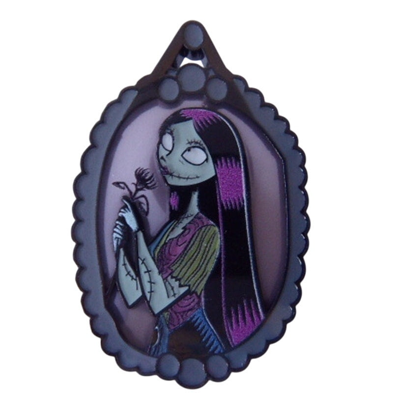 Nightmare Before Christmas Portrait - Sally