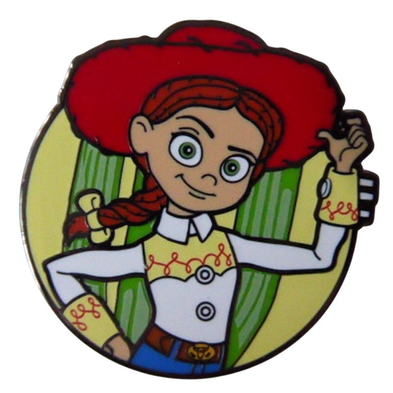 FiGPiN - Jessie - Toy Story Mini Mystery Set Series 1